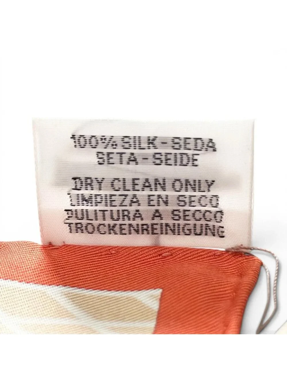 Hermes Carre 45 Gavroche Horse Club Detail Silk 100% Scarf Multi